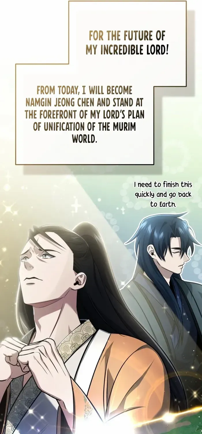 Regressor’s Life After Retirement Chapter 80 page 56 - 