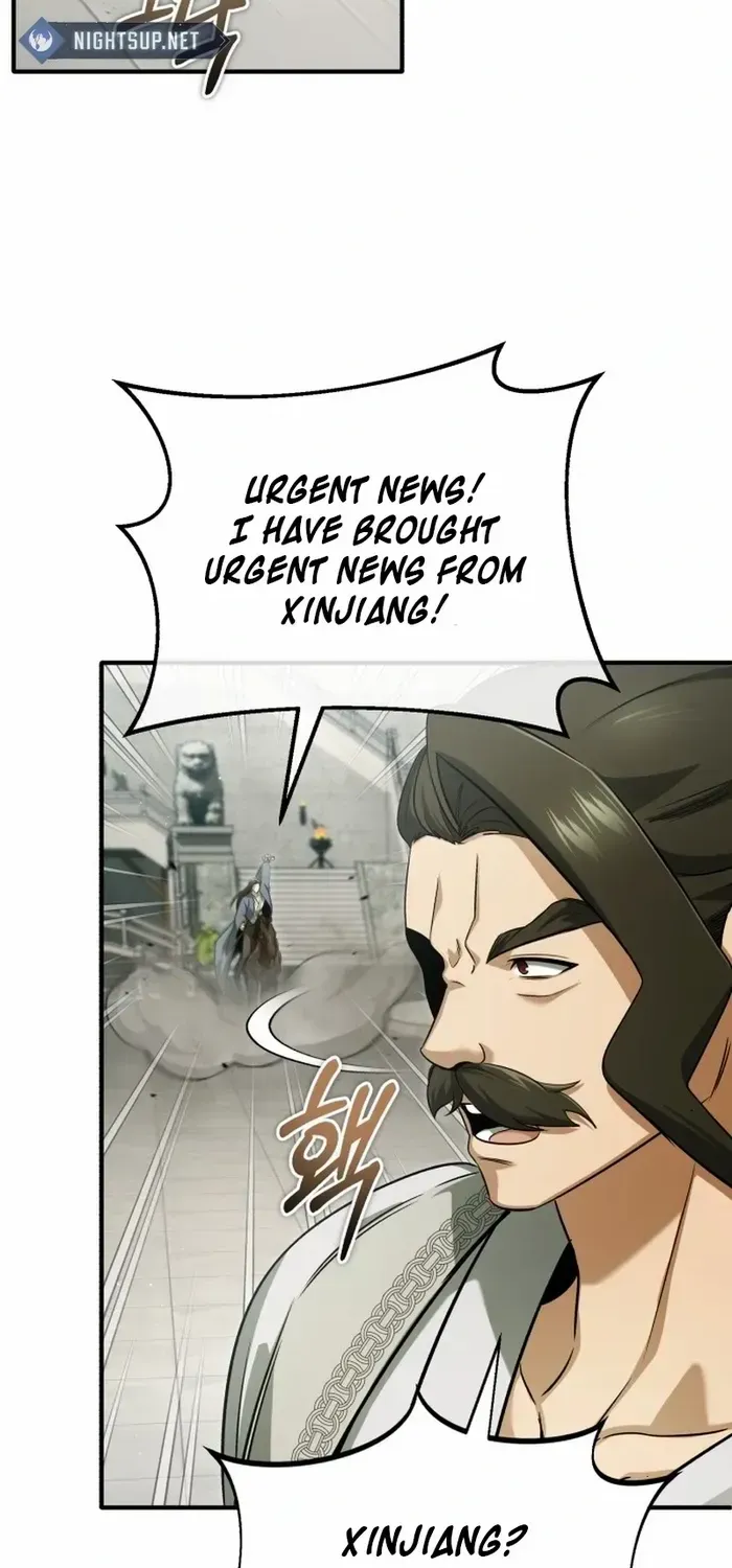 Regressor’s Life After Retirement Chapter 80 page 59 - 
