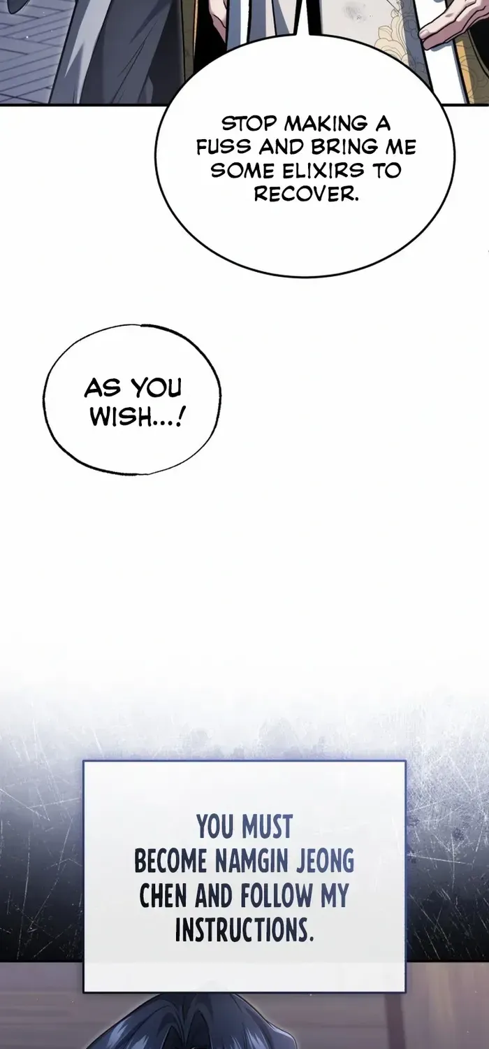Regressor’s Life After Retirement Chapter 80 page 8 - 