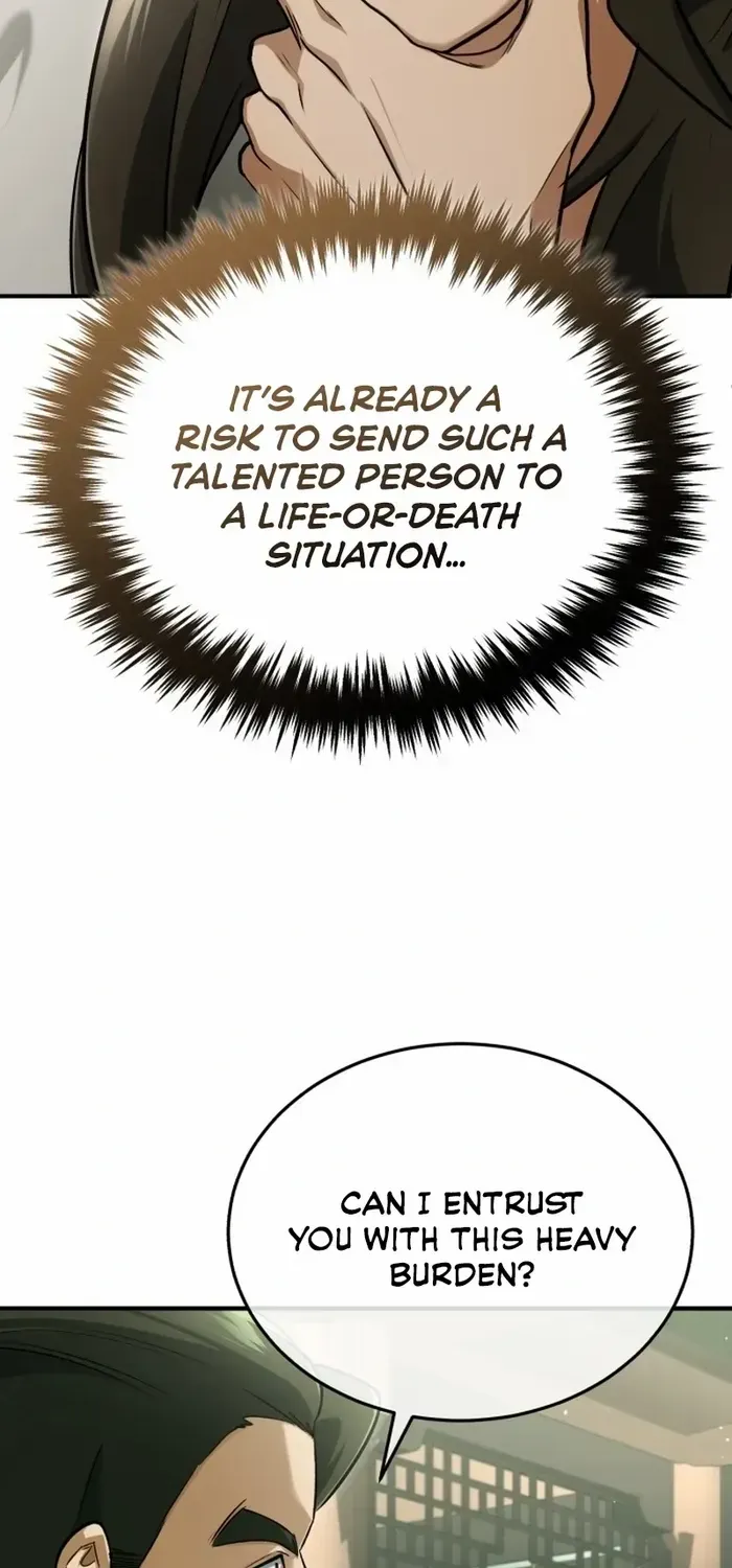 Regressor’s Life After Retirement Chapter 80 page 84 - 