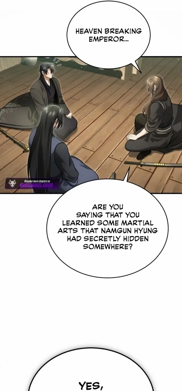 Regressor’s Life After Retirement Chapter 81 page 56 - 