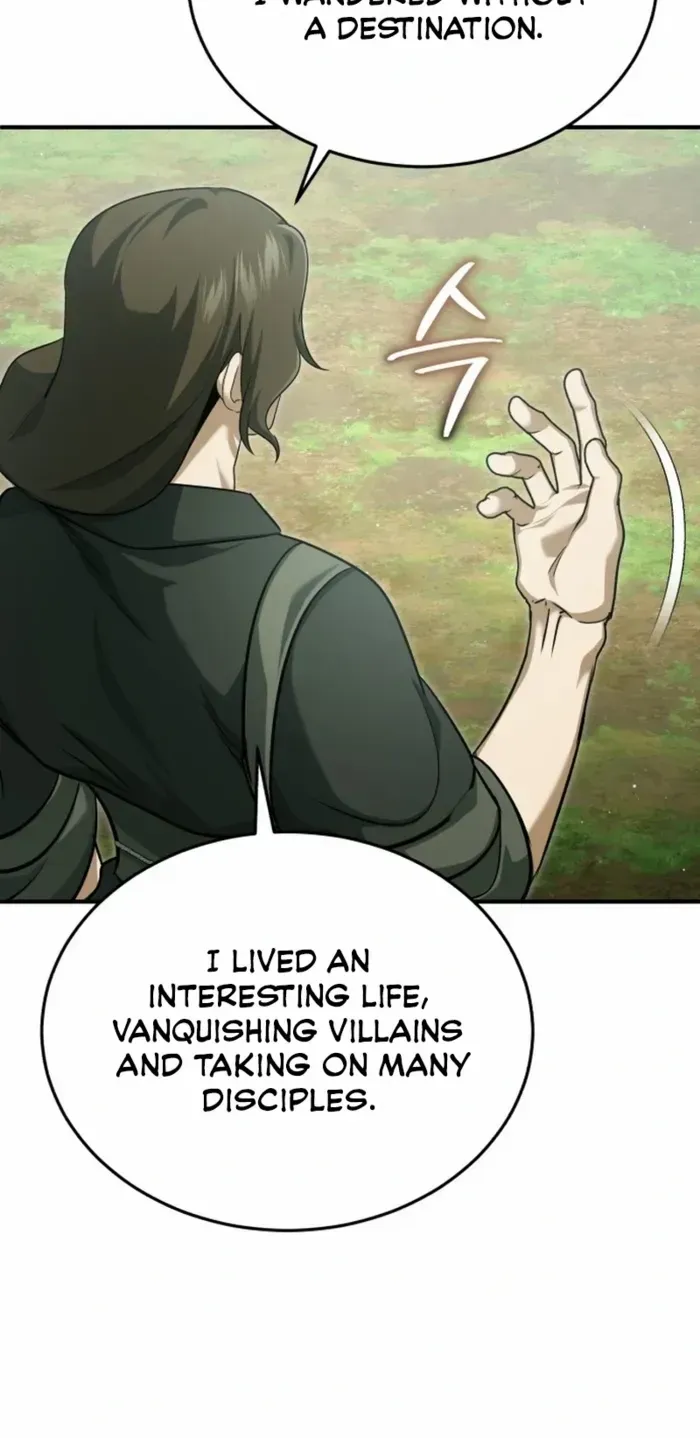 Regressor’s Life After Retirement Chapter 83 page 15 - 