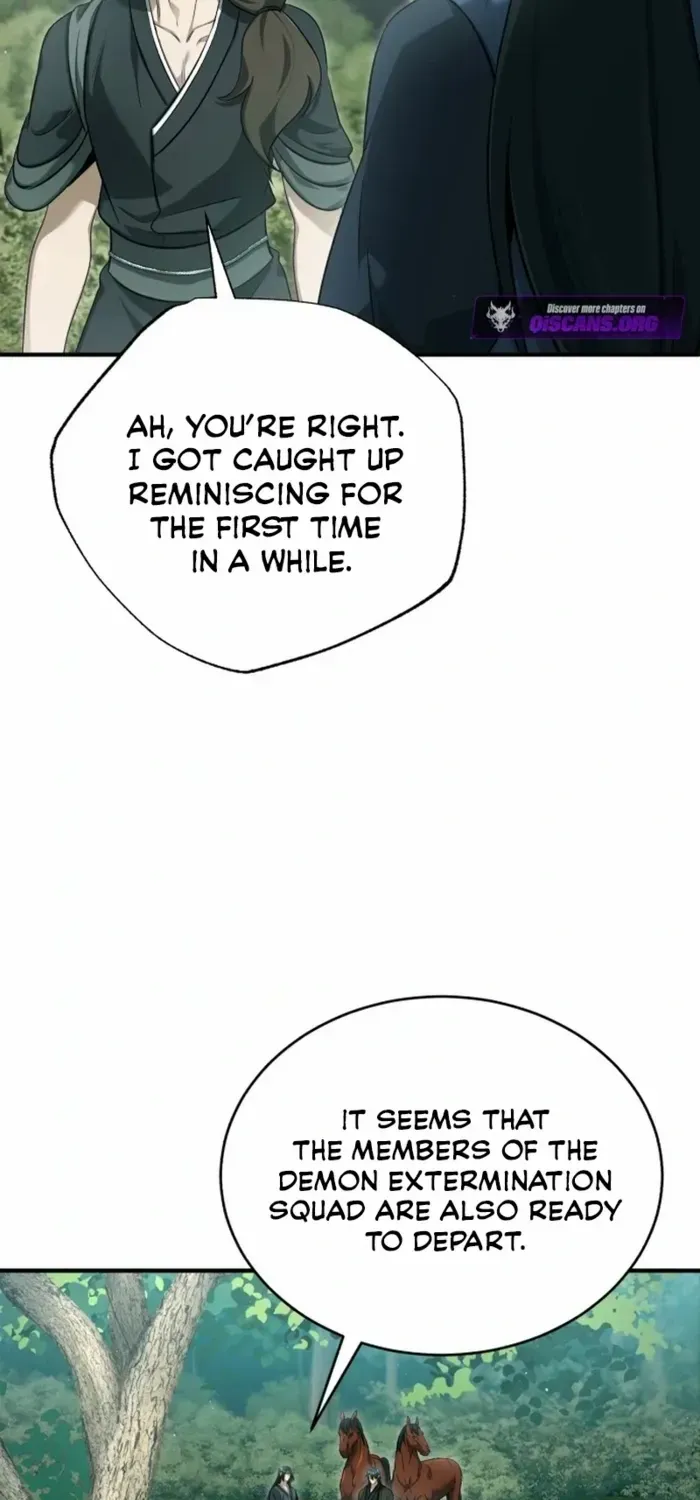Regressor’s Life After Retirement Chapter 83 page 19 - 