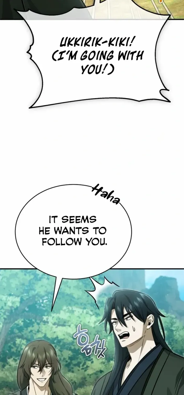 Regressor’s Life After Retirement Chapter 83 page 22 - 