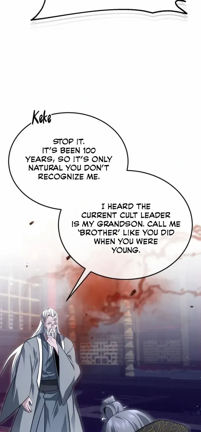Regressor’s Life After Retirement Chapter 83 page 76 - 