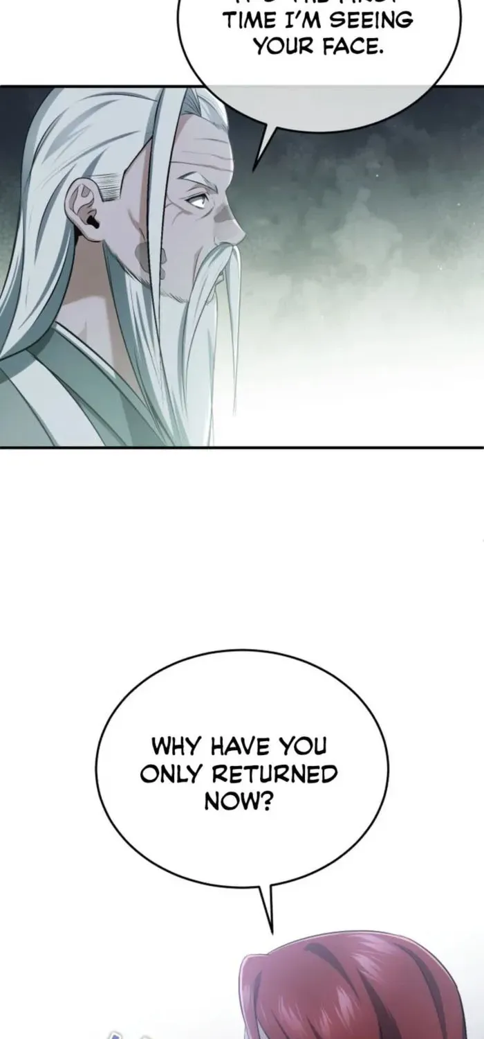 Regressor’s Life After Retirement Chapter 84 page 4 - 