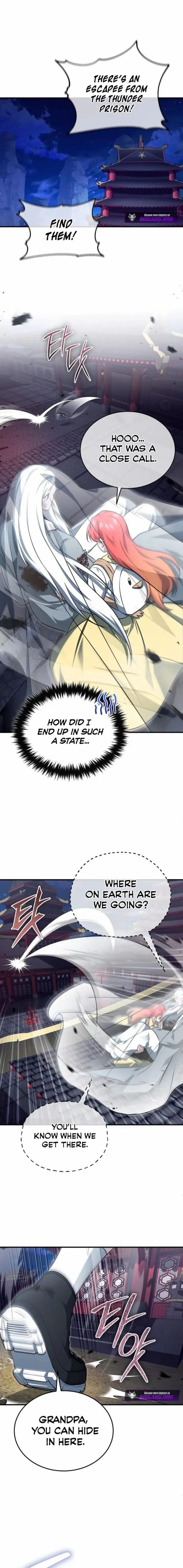 Regressor’s Life After Retirement Chapter 85 page 2 - 