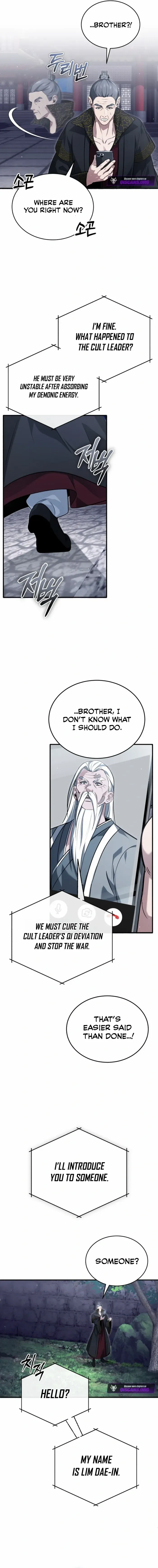 Regressor’s Life After Retirement Chapter 85 page 12 - 