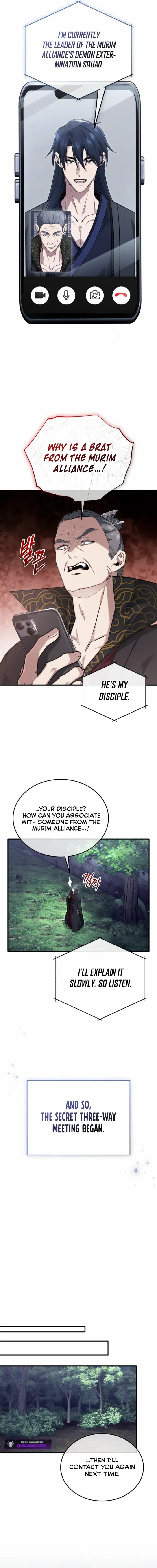 Regressor’s Life After Retirement Chapter 85 page 13 - 