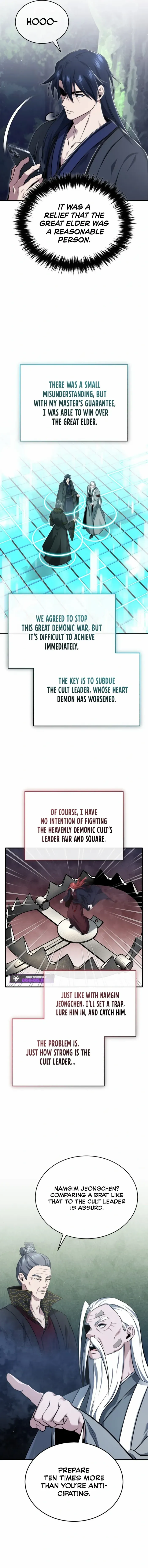 Regressor’s Life After Retirement Chapter 85 page 14 - 