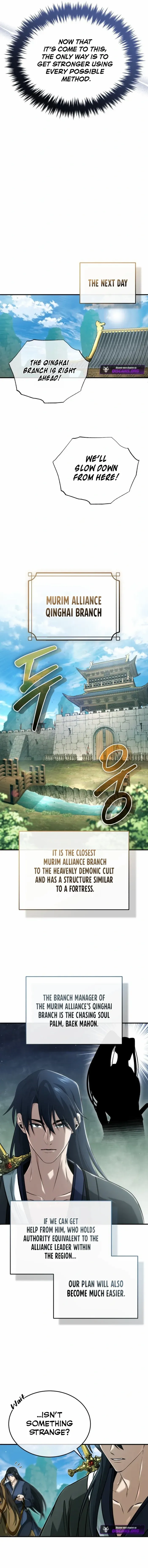 Regressor’s Life After Retirement Chapter 85 page 16 - 
