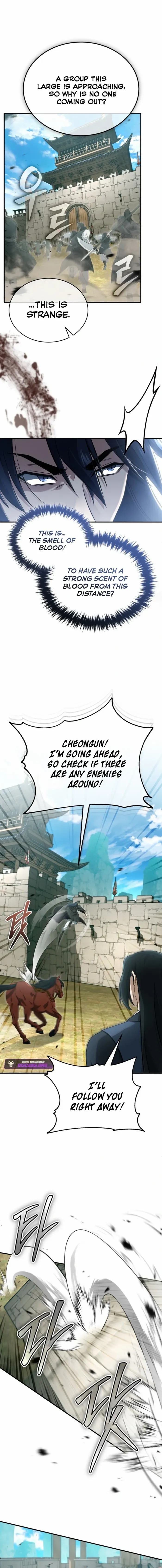 Regressor’s Life After Retirement Chapter 85 page 17 - 