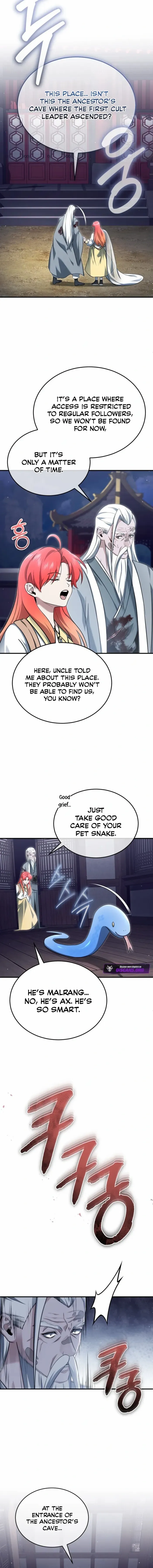 Regressor’s Life After Retirement Chapter 85 page 3 - 