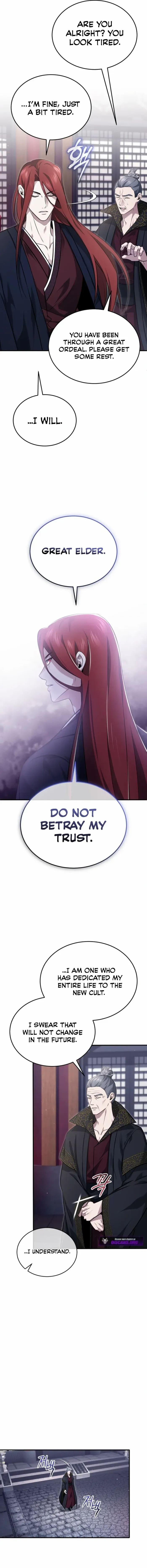 Regressor’s Life After Retirement Chapter 85 page 9 - 