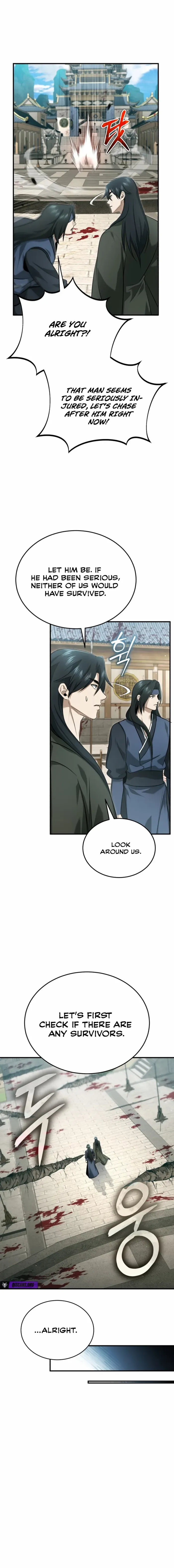Regressor’s Life After Retirement Chapter 86 page 9 - 