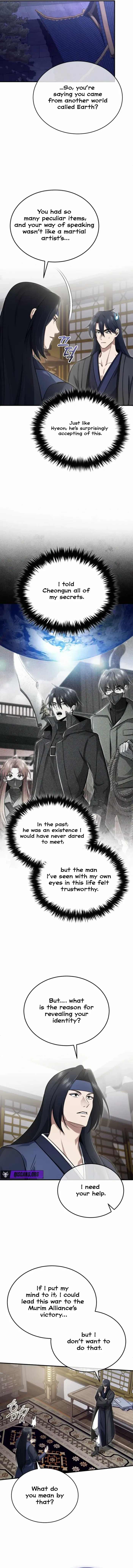 Regressor’s Life After Retirement Chapter 87 page 12 - 