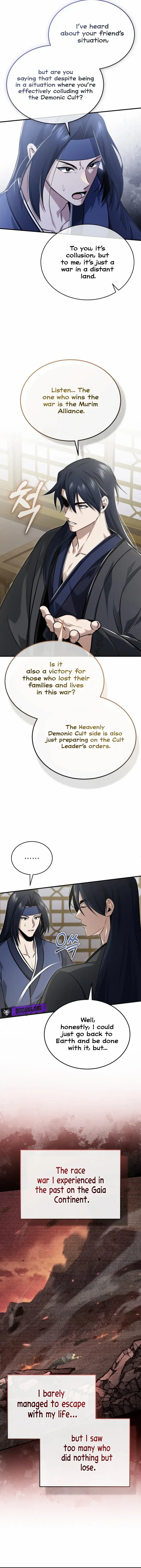 Regressor’s Life After Retirement Chapter 87 page 13 - 