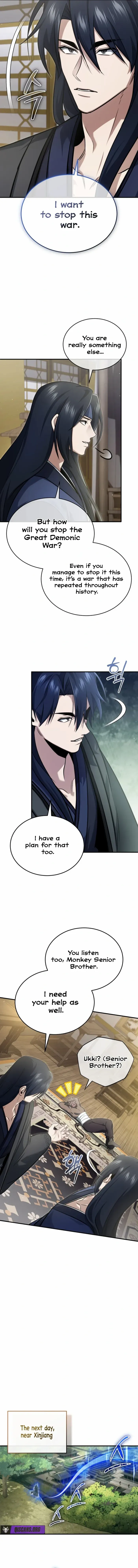 Regressor’s Life After Retirement Chapter 87 page 14 - 
