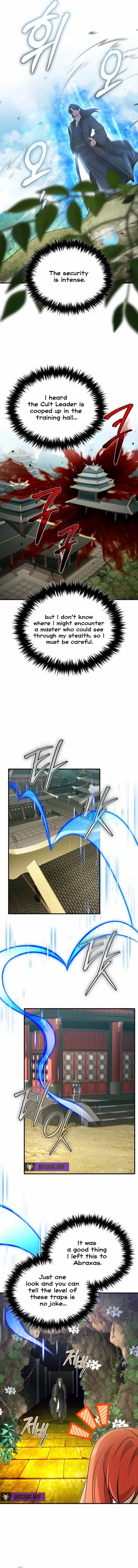 Regressor’s Life After Retirement Chapter 87 page 15 - 