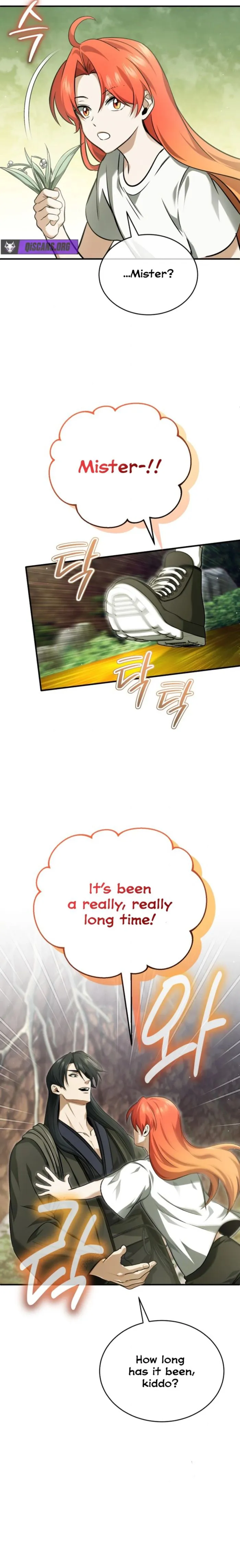Regressor’s Life After Retirement Chapter 87 page 16 - 