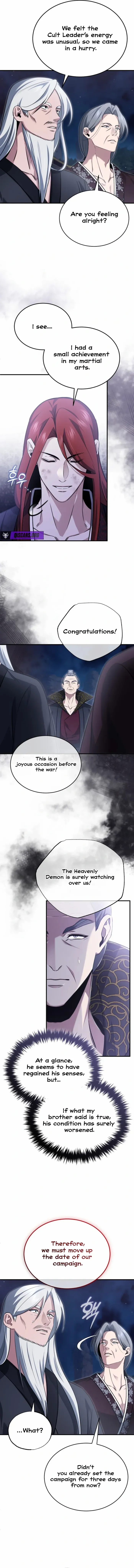 Regressor’s Life After Retirement Chapter 87 page 6 - 