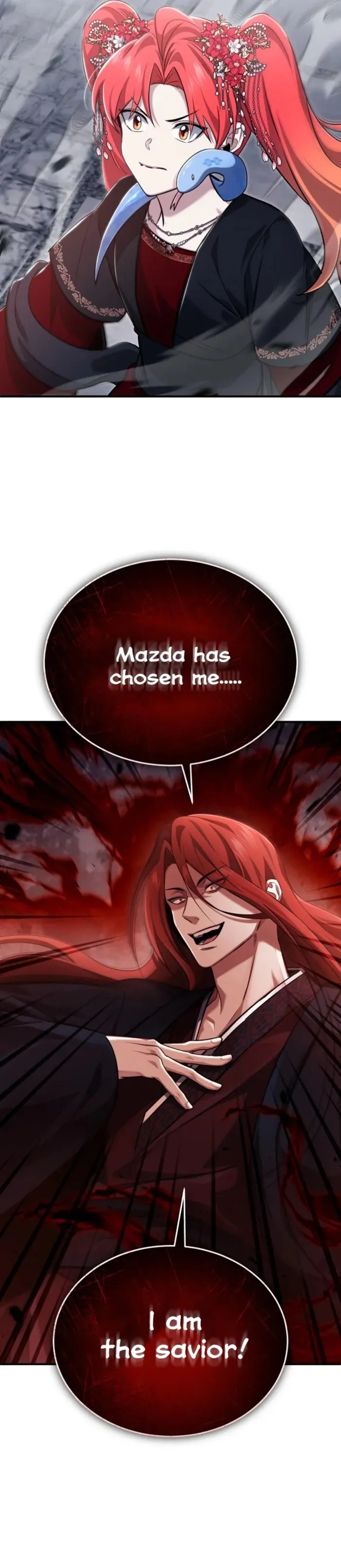 Regressor’s Life After Retirement Chapter 88 page 10 - 