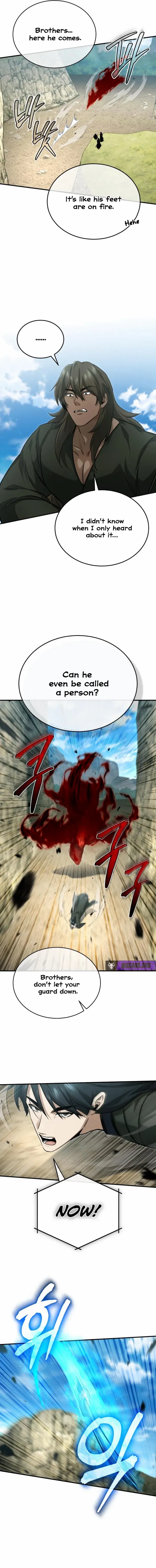Regressor’s Life After Retirement Chapter 89 page 16 - 