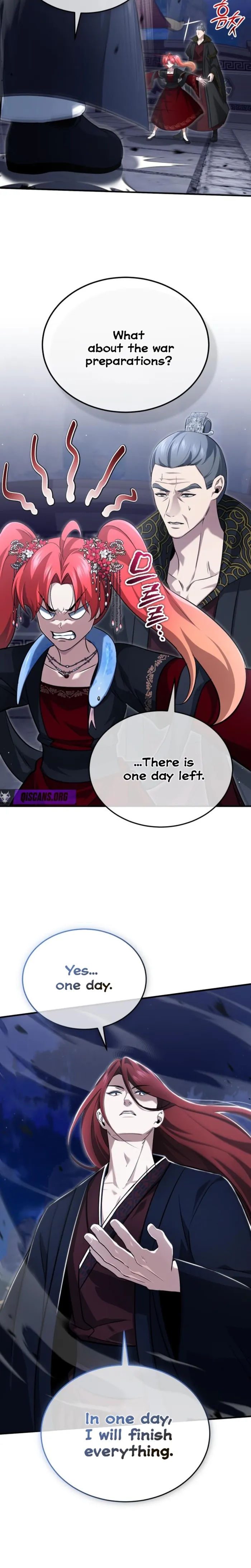 Regressor’s Life After Retirement Chapter 89 page 3 - 