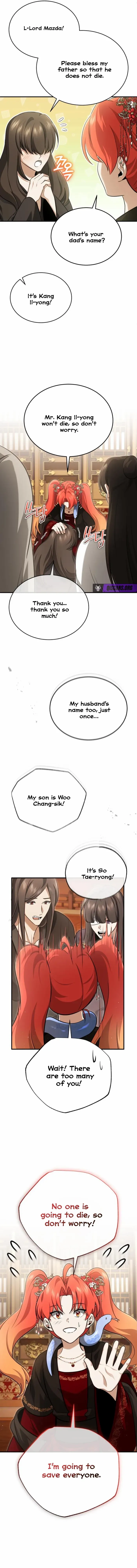 Regressor’s Life After Retirement Chapter 89 page 5 - 