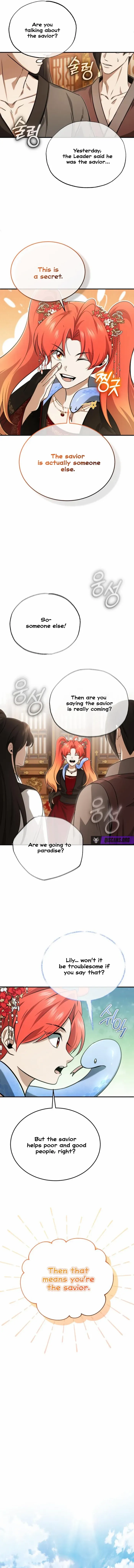 Regressor’s Life After Retirement Chapter 89 page 6 - 