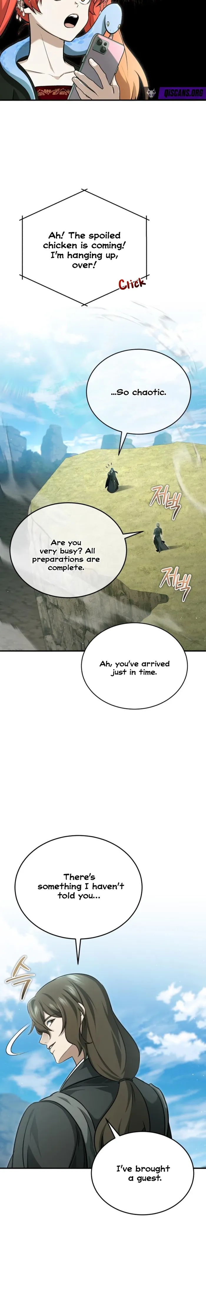 Regressor’s Life After Retirement Chapter 89 page 8 - 
