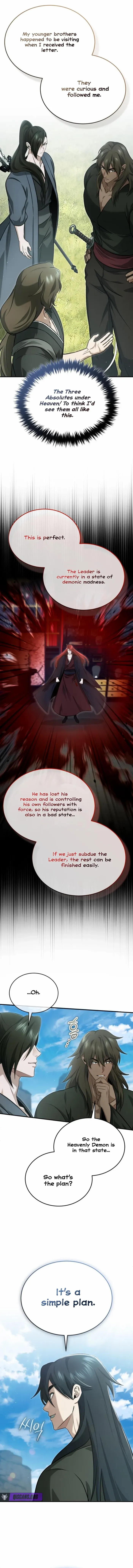 Regressor’s Life After Retirement Chapter 89 page 9 - 