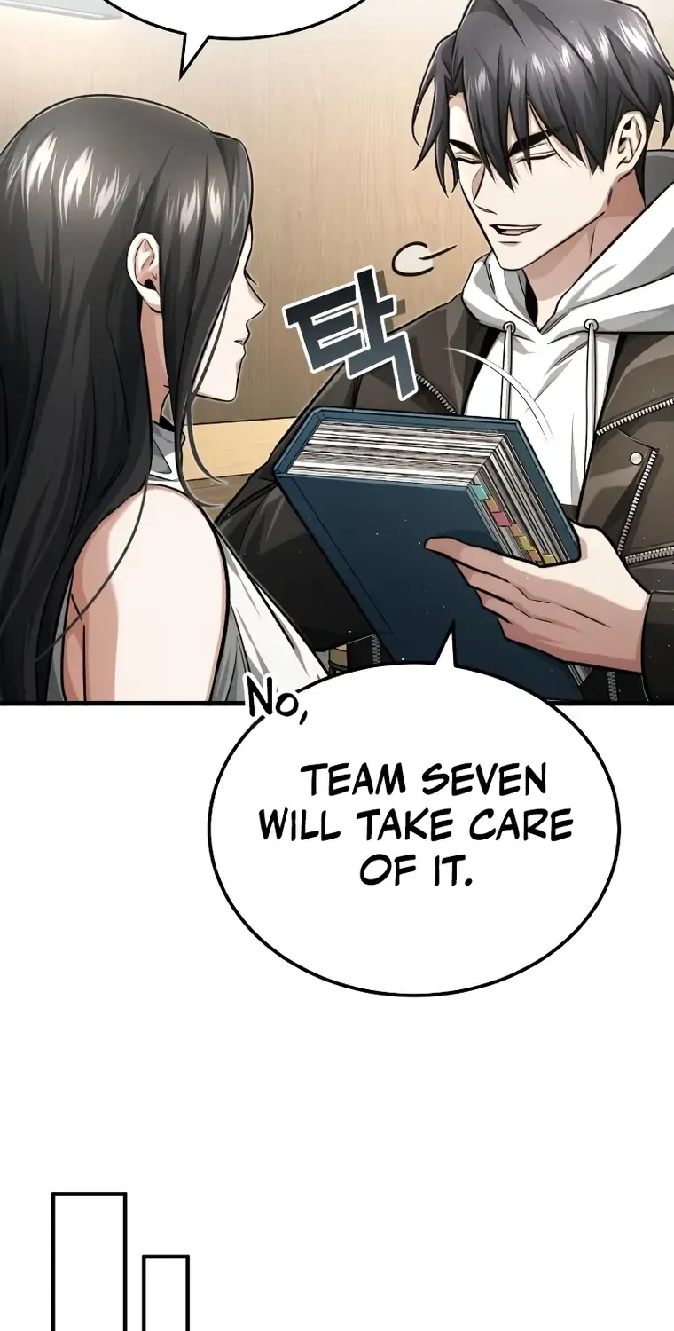 Regressor’s Life After Retirement Chapter 9 page 41 - 
