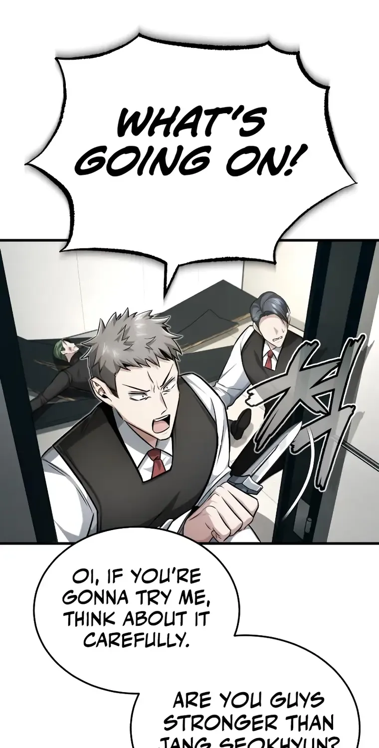 Regressor’s Life After Retirement Chapter 9 page 81 - 