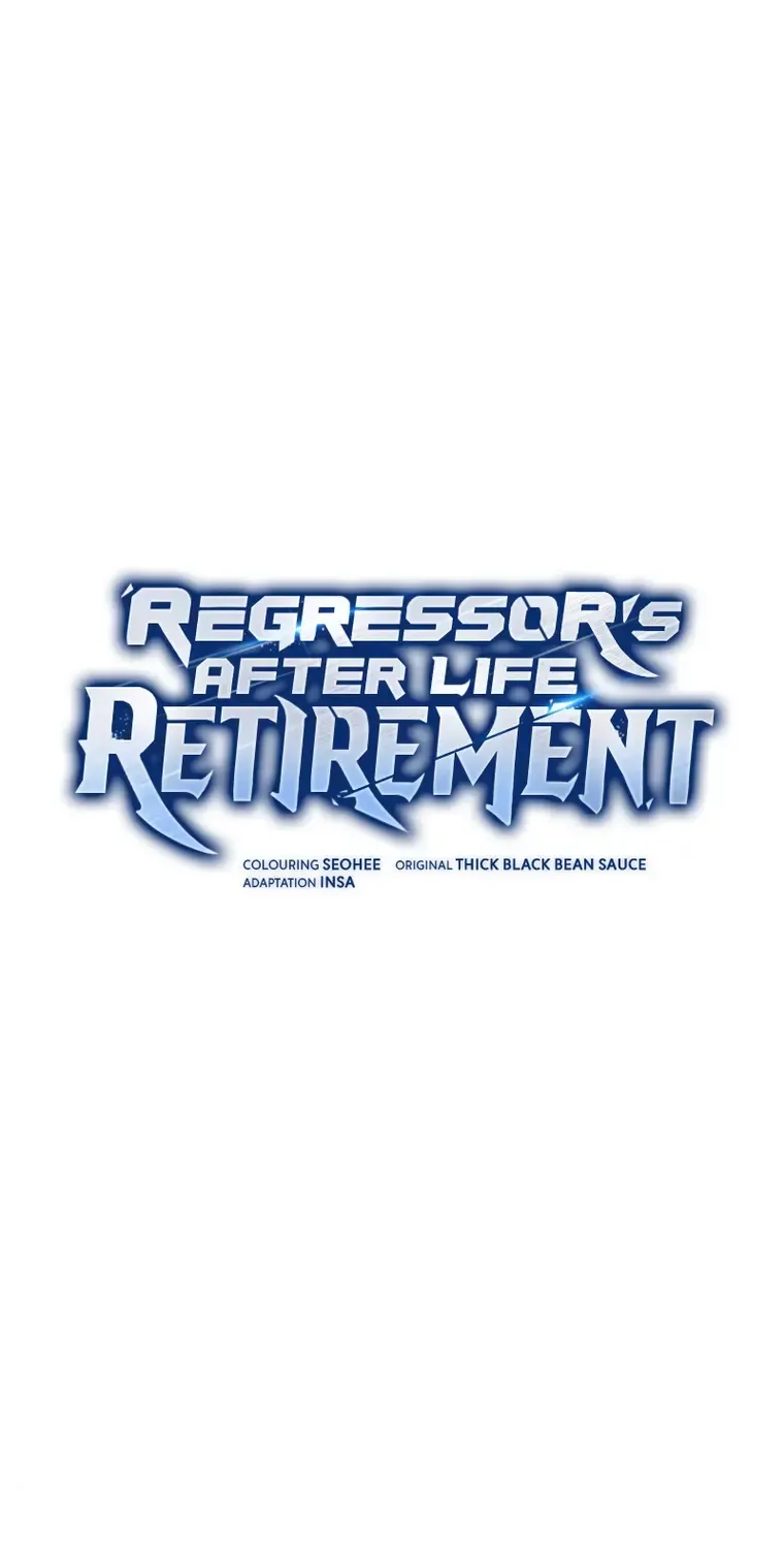 Regressor’s Life After Retirement Chapter 9 page 10 - 