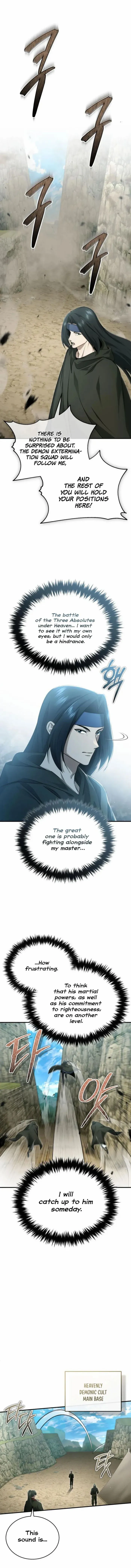 Regressor’s Life After Retirement Chapter 90 page 1 - 