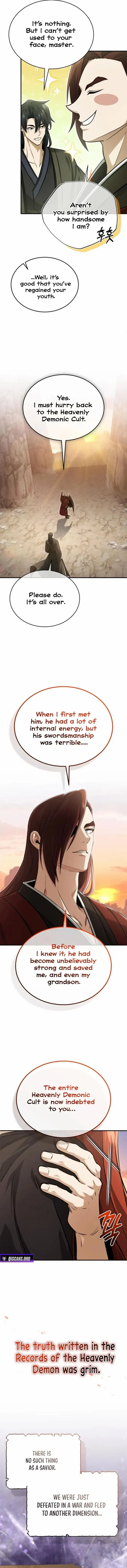Regressor’s Life After Retirement Chapter 90 page 14 - 