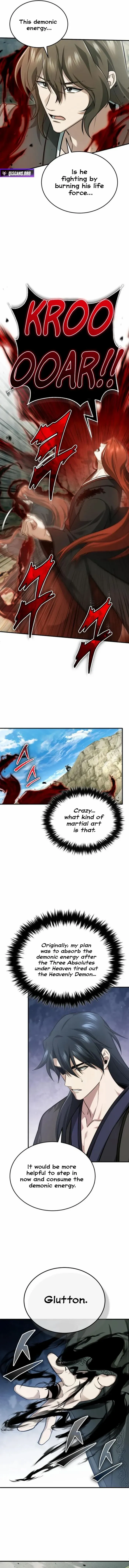 Regressor’s Life After Retirement Chapter 90 page 6 - 