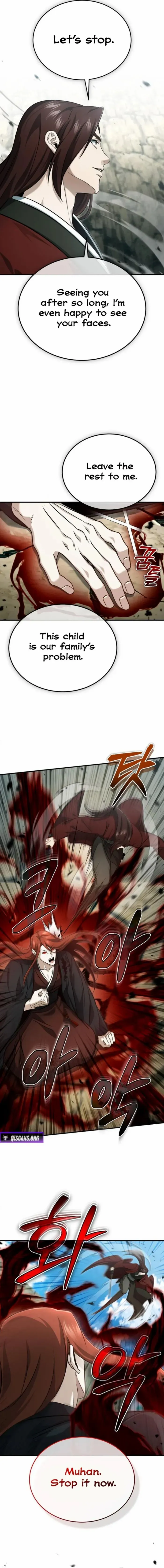 Regressor’s Life After Retirement Chapter 90 page 10 - 