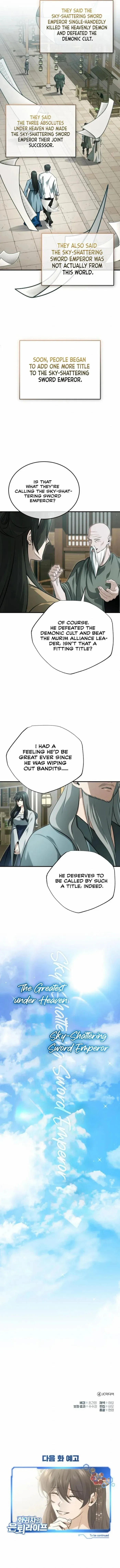 Regressor’s Life After Retirement Chapter 91 page 12 - 