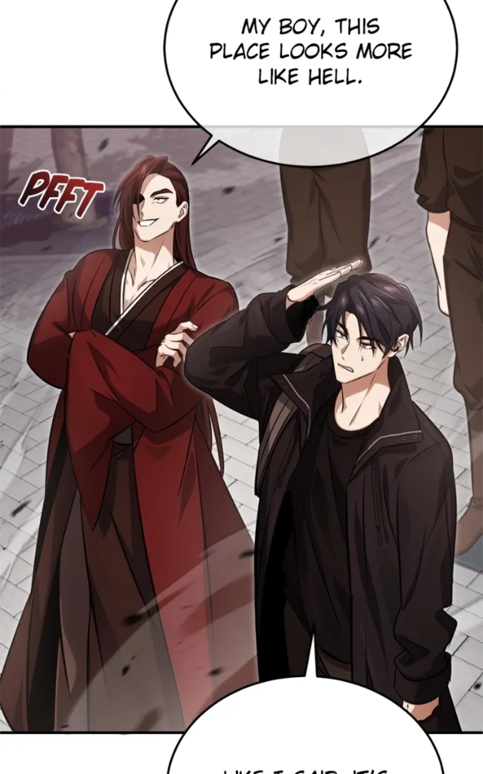 Regressor’s Life After Retirement Chapter 92 page 102 - 