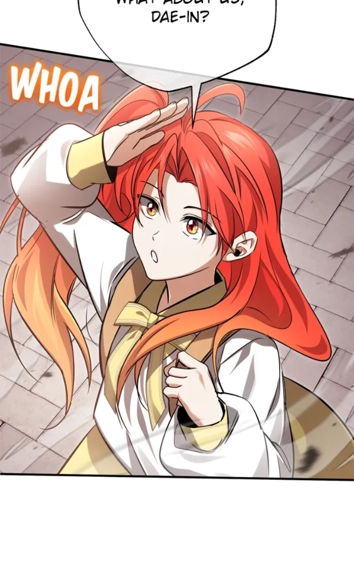 Regressor’s Life After Retirement Chapter 92 page 110 - 