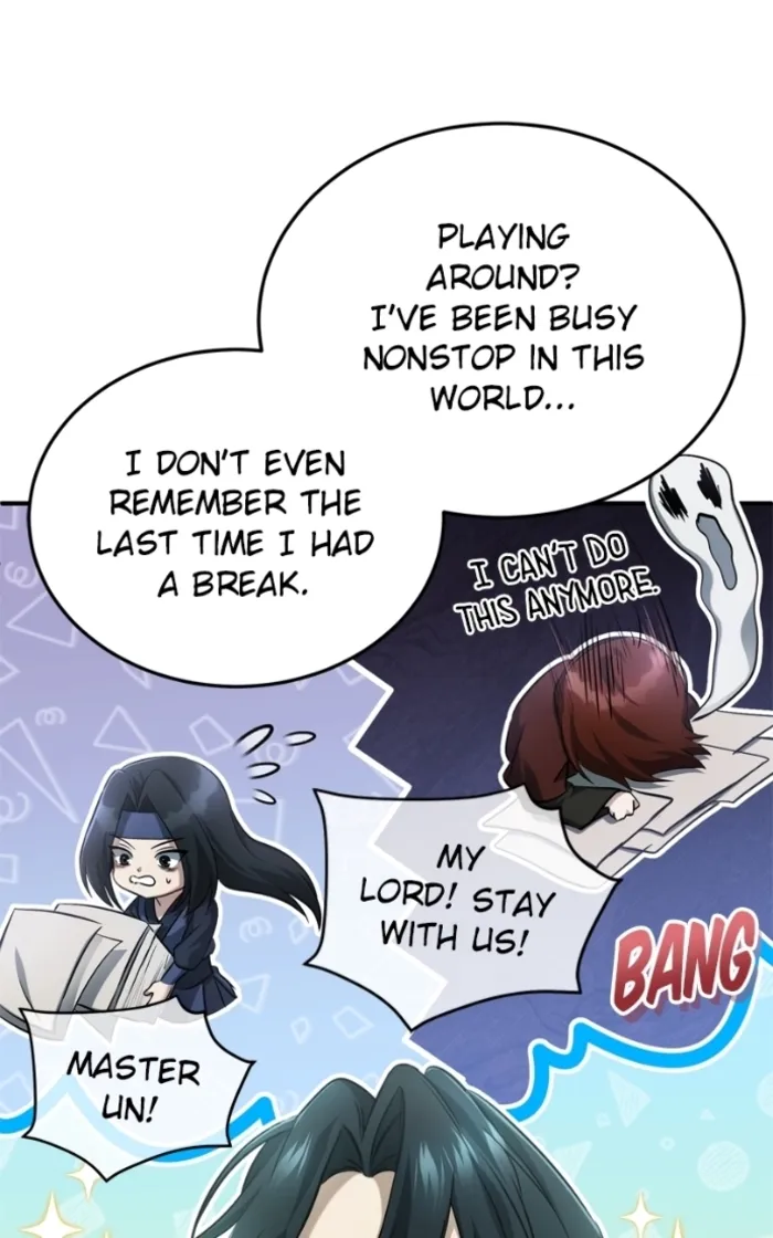 Regressor’s Life After Retirement Chapter 92 page 6 - 