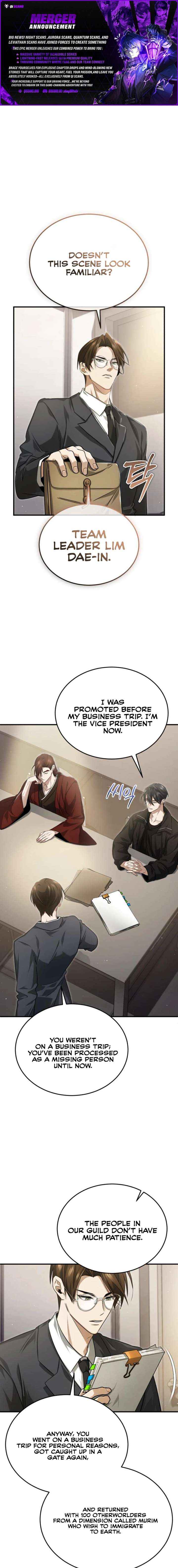 Regressor’s Life After Retirement Chapter 93 page 1 - 