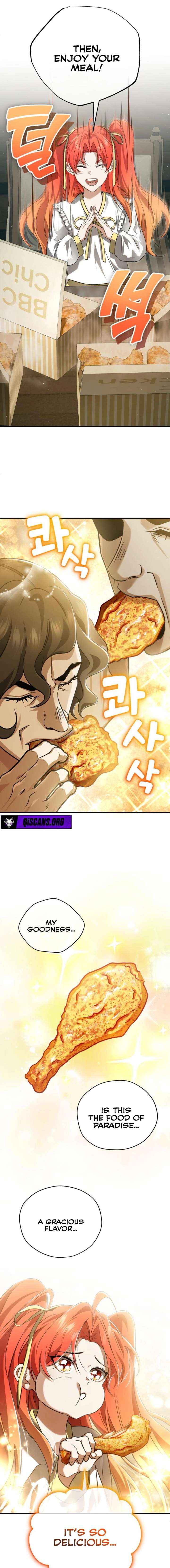 Regressor’s Life After Retirement Chapter 93 page 15 - 