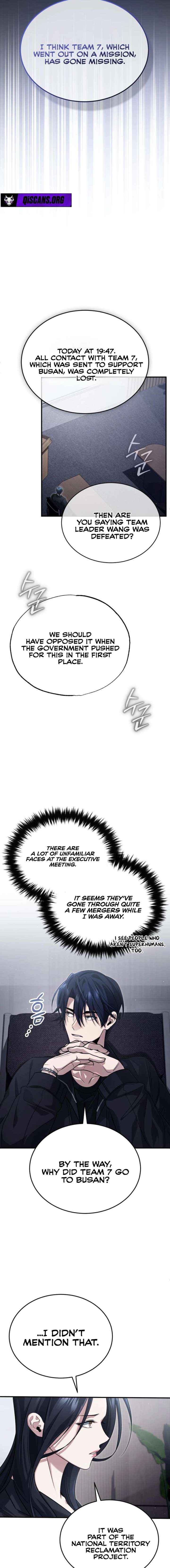 Regressor’s Life After Retirement Chapter 93 page 19 - 