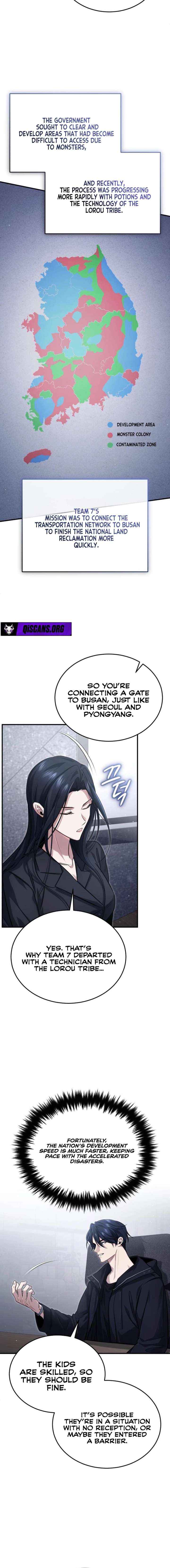 Regressor’s Life After Retirement Chapter 93 page 20 - 