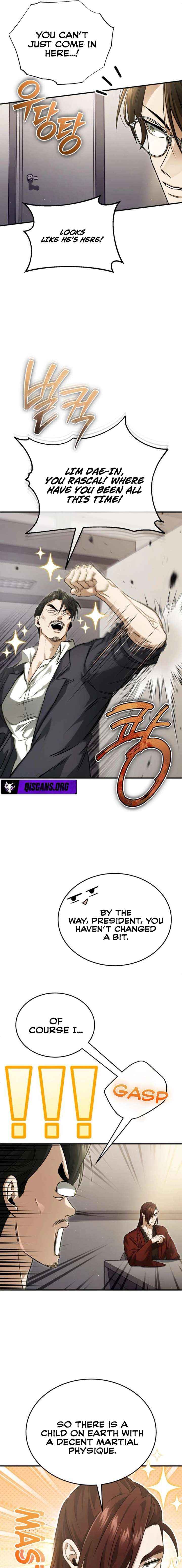 Regressor’s Life After Retirement Chapter 93 page 3 - 