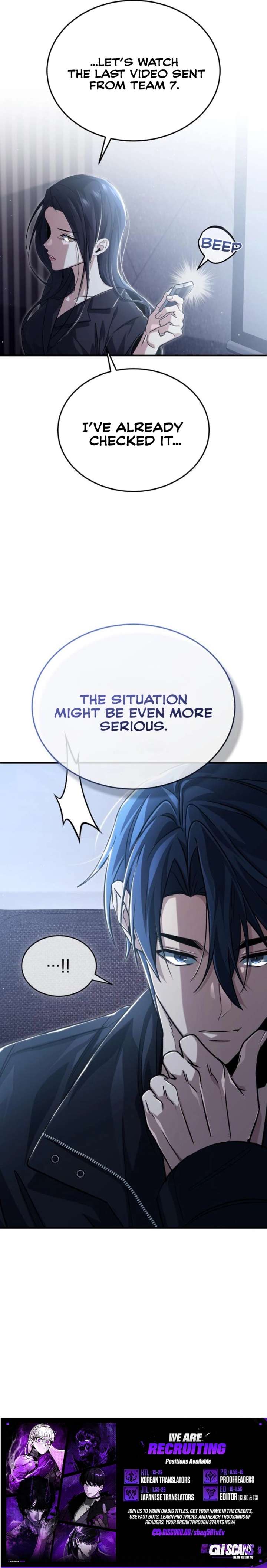 Regressor’s Life After Retirement Chapter 93 page 21 - 
