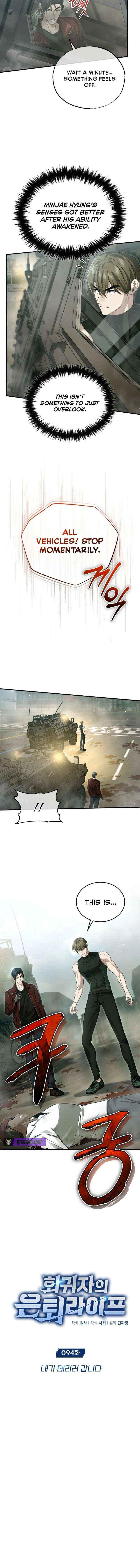 Regressor’s Life After Retirement Chapter 94 page 2 - 